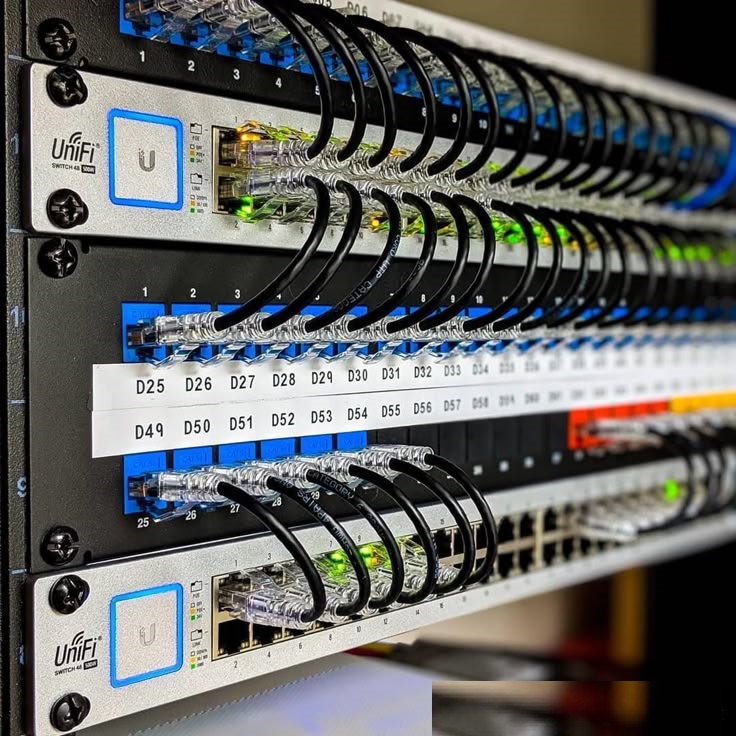 Enterprise Network Infrastructure