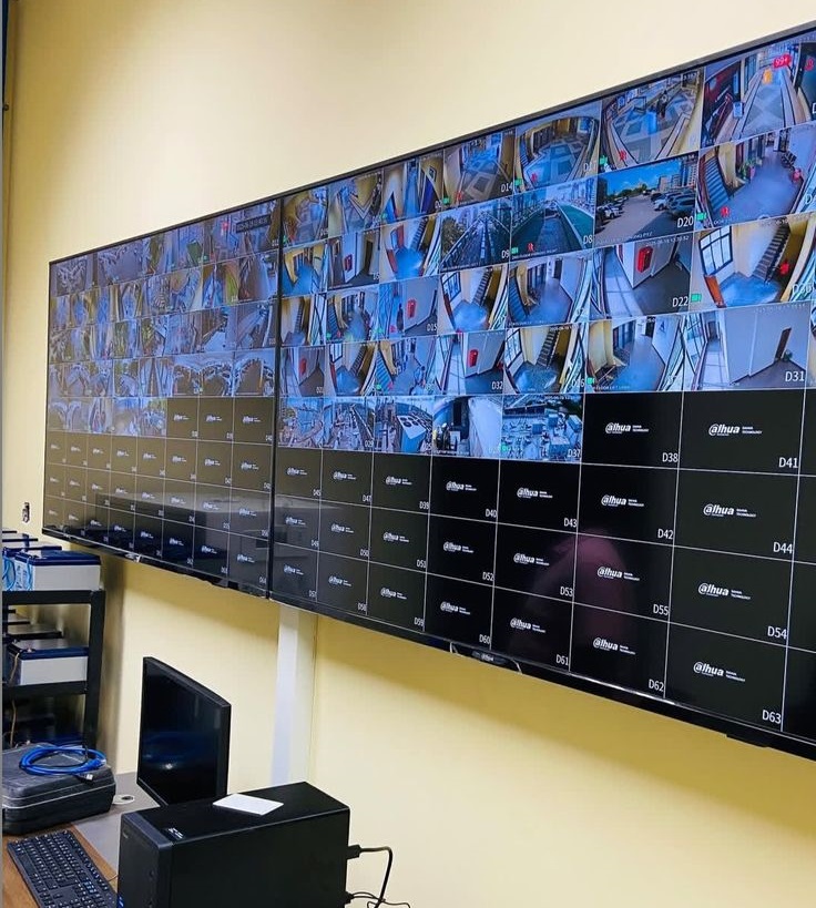 Smart CCTV Surveillance System